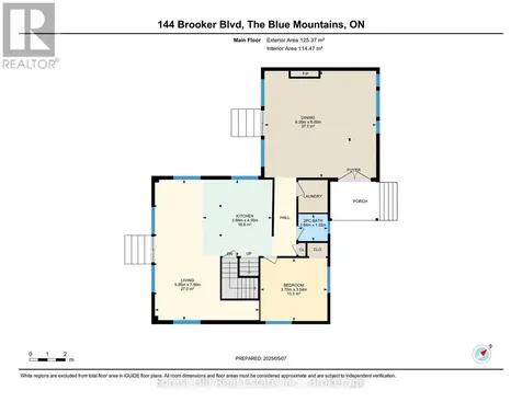 144 Brooker Boulevard Blue Mountains ON L9Y 0L4