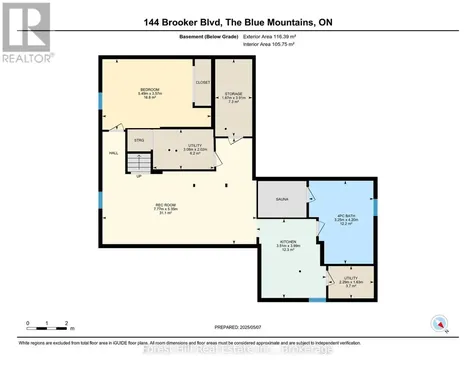 144 Brooker Boulevard Blue Mountains ON L9Y 0L4