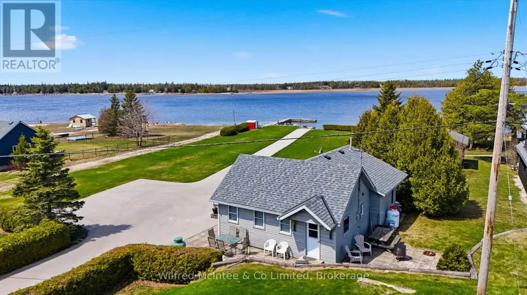 834 Pike Bay Road Northern Bruce Peninsula ON N0H 2T0