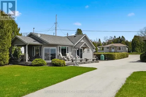 834 Pike Bay Road Northern Bruce Peninsula ON N0H 2T0