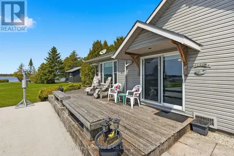 834 Pike Bay Road Northern Bruce Peninsula ON N0H 2T0