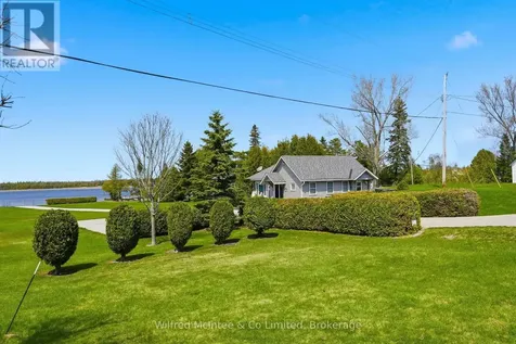 834 Pike Bay Road Northern Bruce Peninsula ON N0H 2T0
