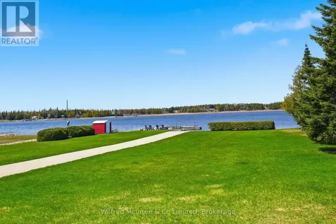 834 Pike Bay Road Northern Bruce Peninsula ON N0H 2T0