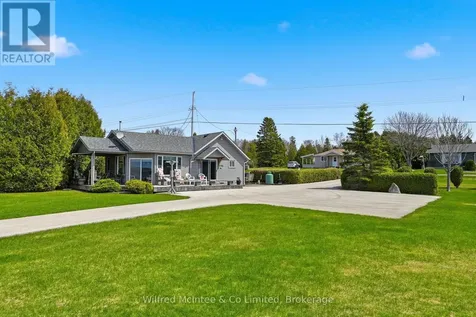 834 Pike Bay Road Northern Bruce Peninsula ON N0H 2T0