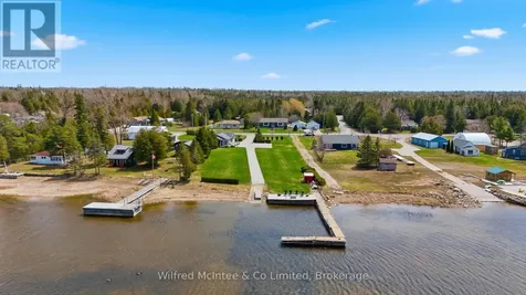 834 Pike Bay Road Northern Bruce Peninsula ON N0H 2T0