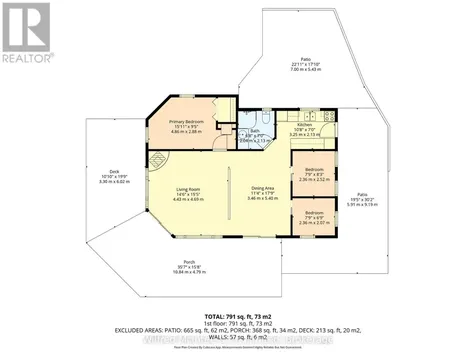 834 Pike Bay Road Northern Bruce Peninsula ON N0H 2T0