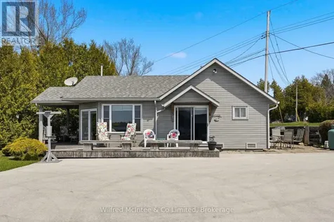 834 Pike Bay Road Northern Bruce Peninsula ON N0H 2T0