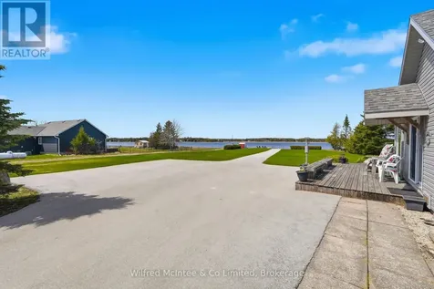 834 Pike Bay Road Northern Bruce Peninsula ON N0H 2T0