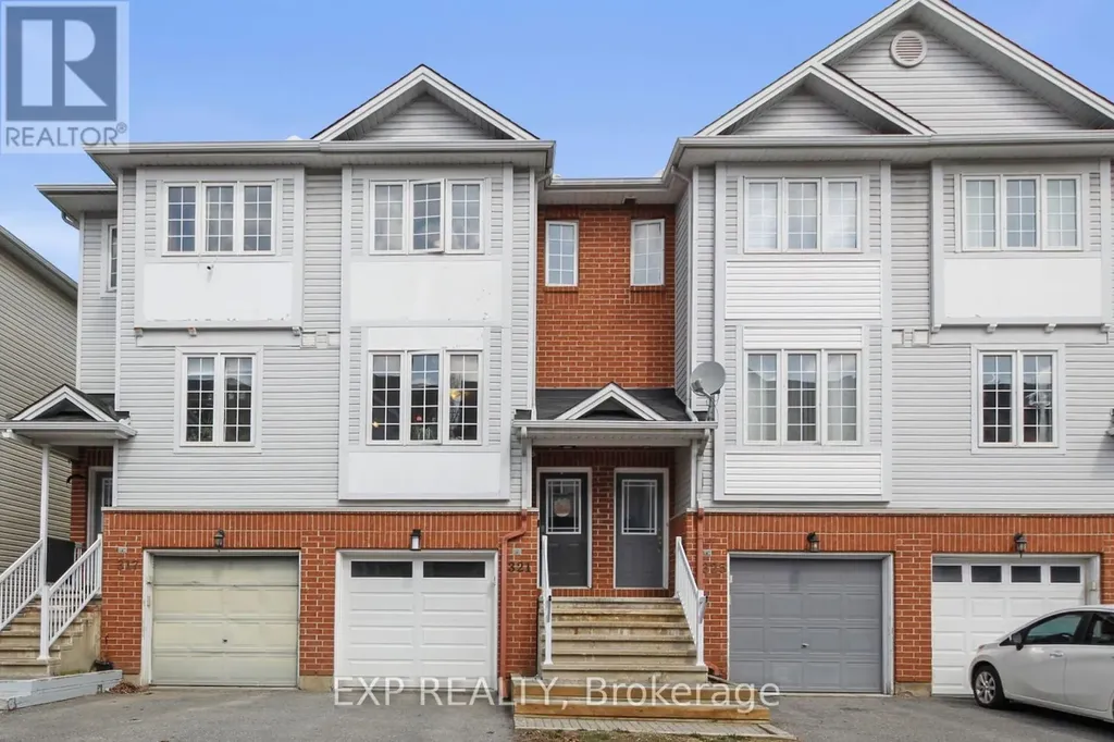 321 Wiffen Private Ottawa ON K2H 1G3