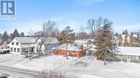 45 Epworth Avenue Ottawa ON K2G 2L8