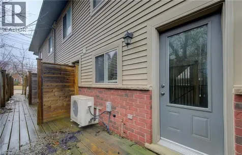 487 East Avenue Kitchener ON N2H 0A8