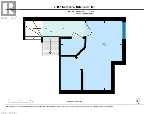 487 East Avenue Kitchener ON N2H 0A8