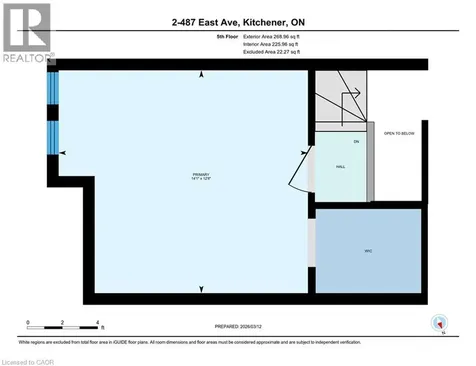 487 East Avenue Kitchener ON N2H 0A8