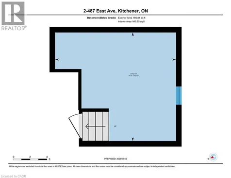 487 East Avenue Kitchener ON N2H 0A8