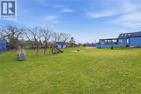 401 Lighthouse Drive Dunnville ON N1A 2W6
