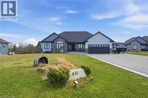 401 Lighthouse Drive Dunnville ON N1A 2W6