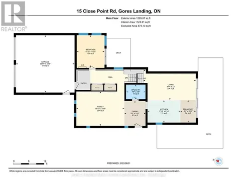 5374 Close Point Road Hamilton Township ON K0K 2E0