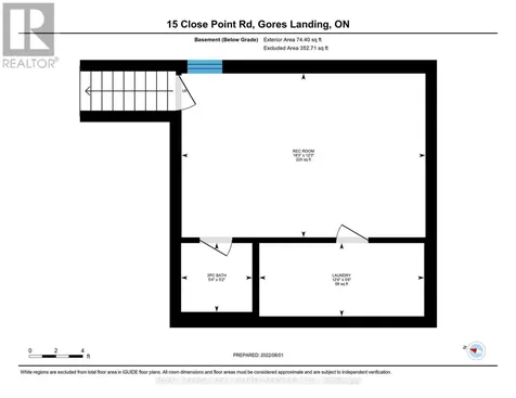 5374 Close Point Road Hamilton Township ON K0K 2E0