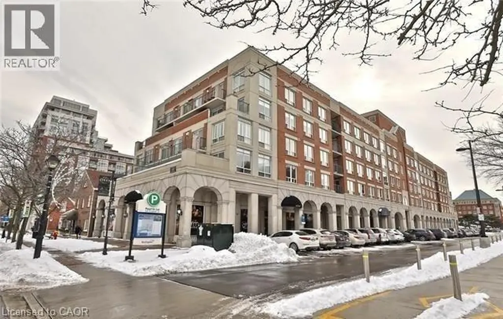 430 Pearl Street Burlington ON L7R 4J8