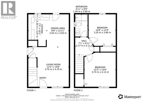 206-208 Arthur Street North Harrow ON N0R 1G0
