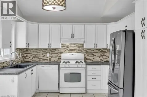 115 Daimler Drive Kitchener ON N2A 4C2
