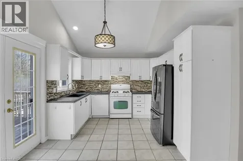 115 Daimler Drive Kitchener ON N2A 4C2