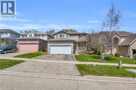 115 Daimler Drive Kitchener ON N2A 4C2