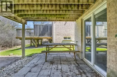 115 Daimler Drive Kitchener ON N2A 4C2