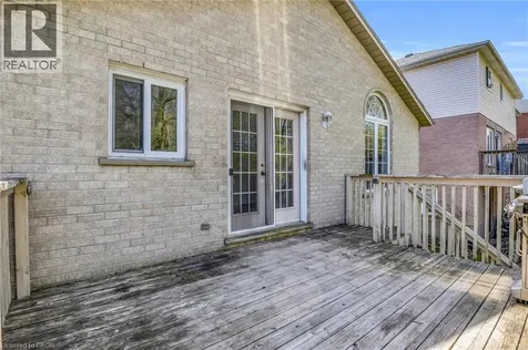 115 Daimler Drive Kitchener ON N2A 4C2