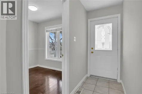 115 Daimler Drive Kitchener ON N2A 4C2