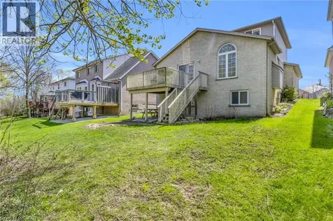 115 Daimler Drive Kitchener ON N2A 4C2