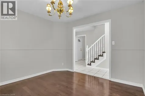 115 Daimler Drive Kitchener ON N2A 4C2