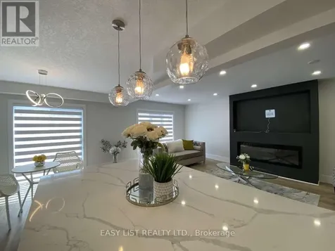125 Steepleridge Street Kitchener ON N2P 2W2