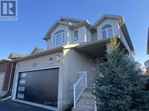 125 Steepleridge Street Kitchener ON N2P 2W2