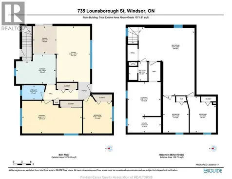 735 Lounsborough Windsor ON N9G 1G1