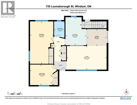 735 Lounsborough Windsor ON N9G 1G1