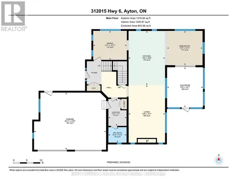 312015 Highway 6 West Grey ON N0G 1C0
