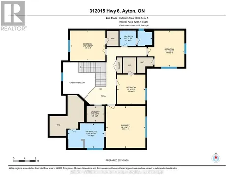312015 Highway 6 West Grey ON N0G 1C0