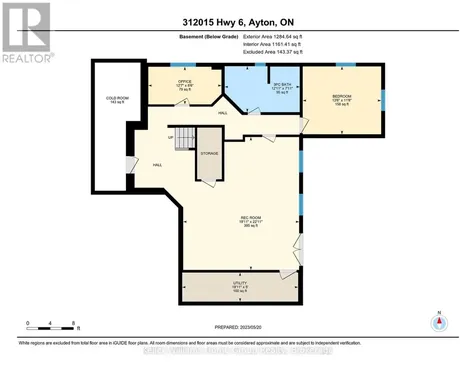 312015 Highway 6 West Grey ON N0G 1C0