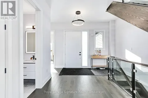 107 Sladden Court Blue Mountains ON N0H 2P0