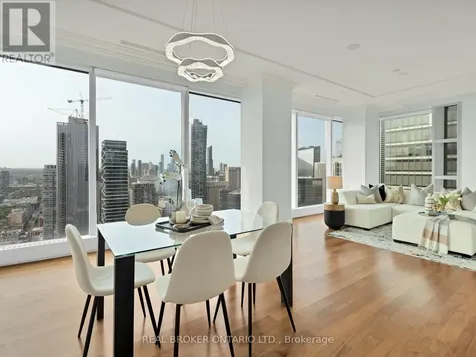 183 Wellington Street West Toronto (waterfront Communities) ON M5V 0A1
