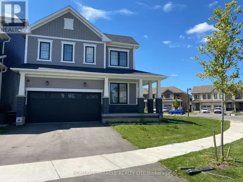 2 Cahill Drive Brantford ON N3T 0V5