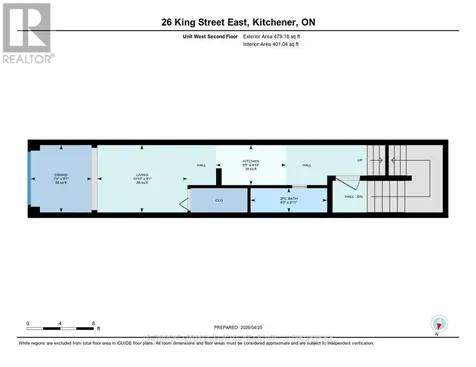 26 King Street East Waterloo ON N2G 2K6