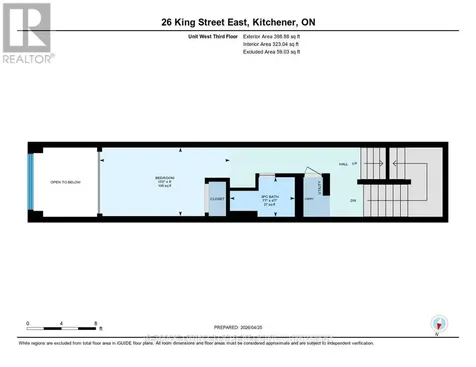 26 King Street East Waterloo ON N2G 2K6