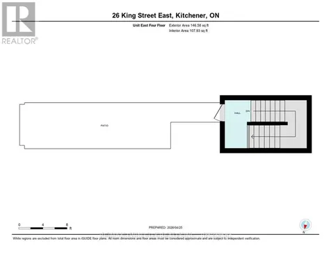 26 King Street East Waterloo ON N2G 2K6