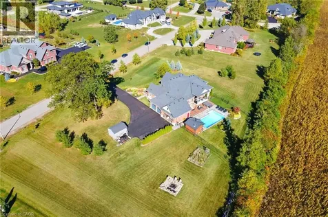 41 Shakespeare Road Dundas ON L9H 7R5
