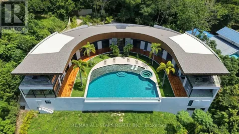 Santo Domingo Road Costa Rica ON