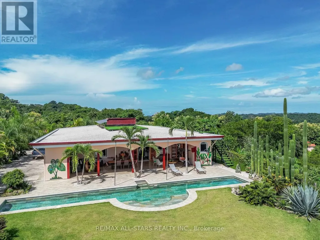 Casa Koi C. Cobano Road Costa Rica ON