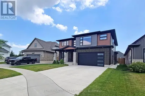 20 Valderrama Lane St. Thomas ON N5R 0E8