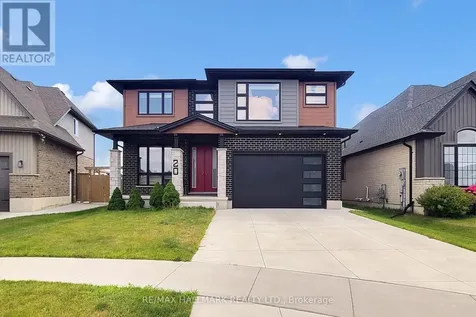 20 Valderrama Lane St. Thomas ON N5R 0E8